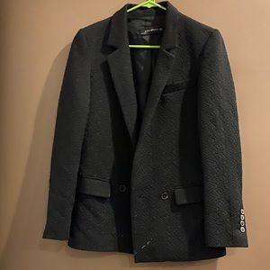 ZARA Black Blazer